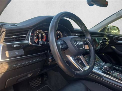 Used 2019 Audi Q8 Premium Plus w/ Premium Plus AWD/4WD image 10