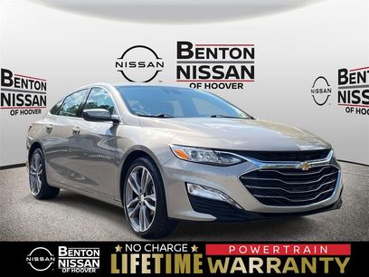 Used 2024 Chevrolet Malibu LT