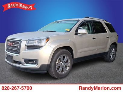 Used 2014 GMC Acadia SLT w/ Technology Package