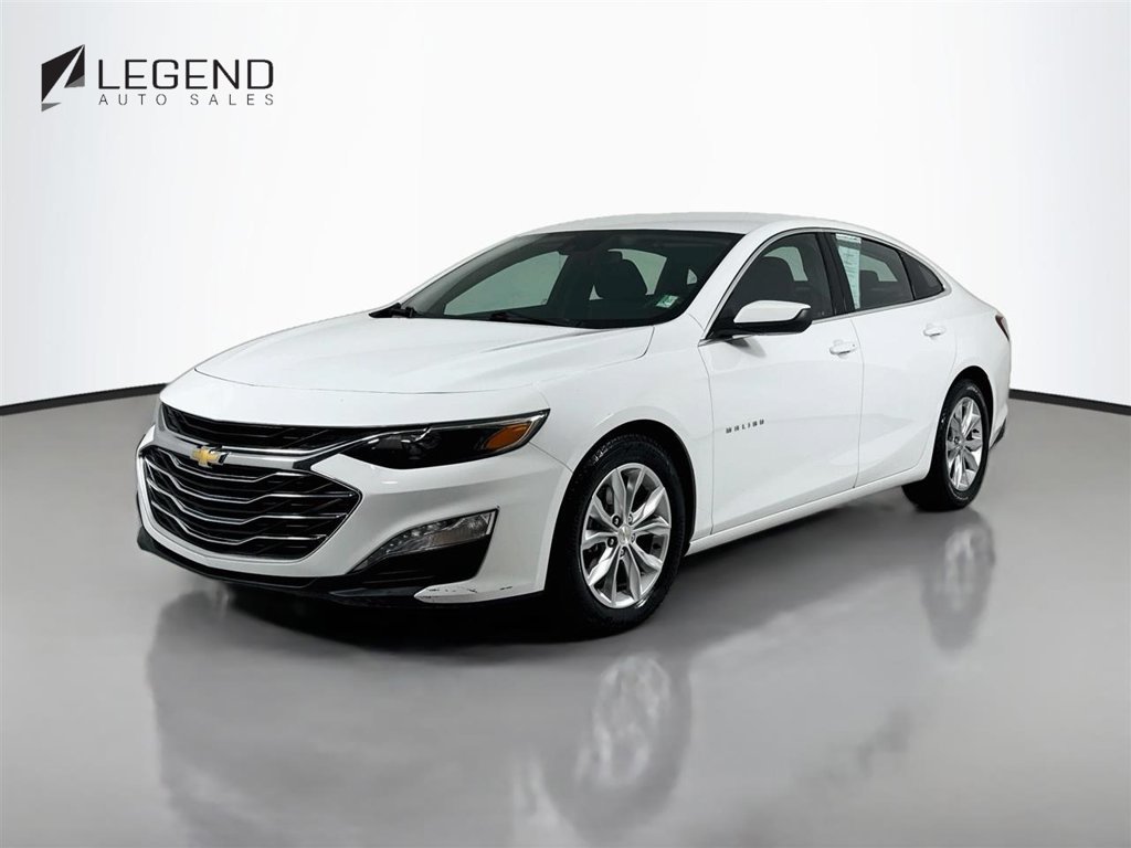 Used 2022 Chevrolet Malibu LT FWD 360° Tour