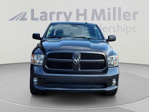 Used 2017 RAM 1500 Express w/ Express Value Package RWD image 8