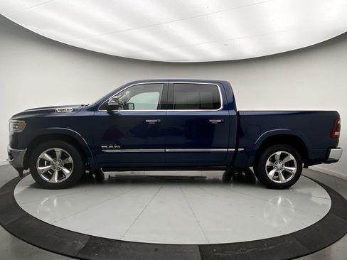 Used 2019 RAM 1500 Limited AWD/4WD image 2