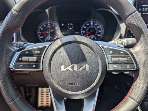 Used 2024 Kia Forte GT FWD image 21