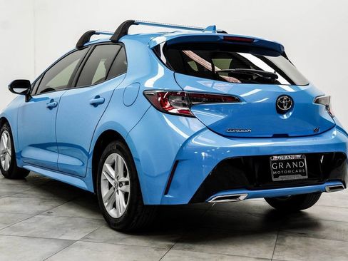 Used 2019 Toyota Corolla SE w/ SE Option Package image 11