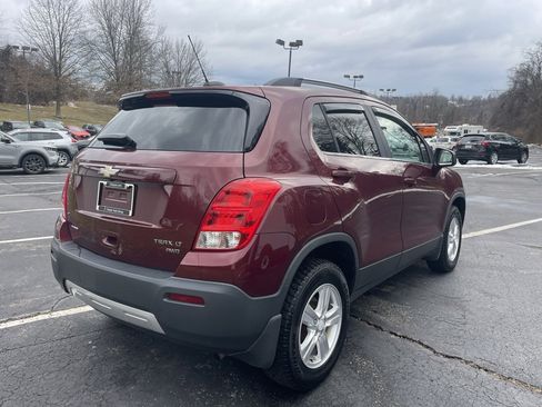 Certified 2016 Chevrolet Trax LT w/ LPO, Protection Package image 3