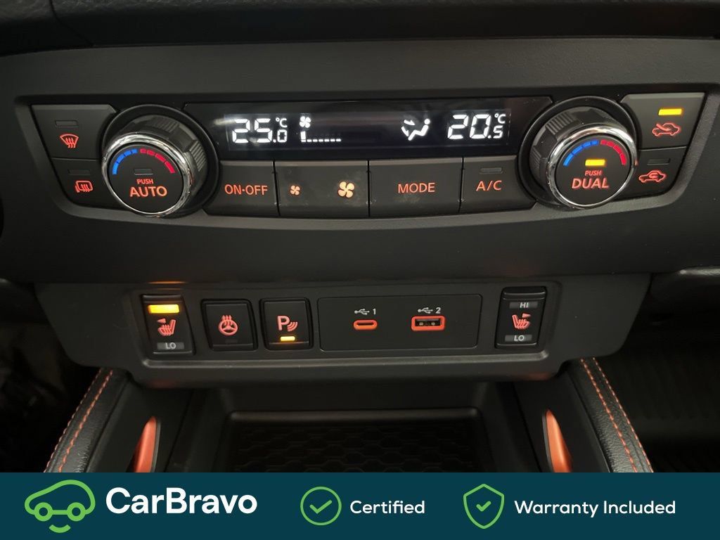 Used 2022 Nissan Frontier PRO-4X AWD/4WD image 38