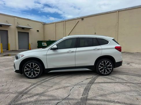 Used 2021 BMW X1 sDrive28i w/ Convenience Package FWD image 8