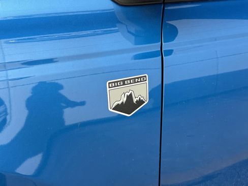 New 2026 Ford Bronco Big Bend w/ Black Diamond Package image 8