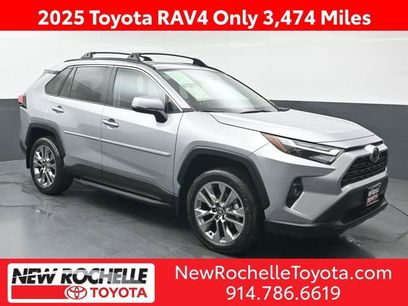 Certified 2025 Toyota RAV4 XLE Premium w/ Weather Package