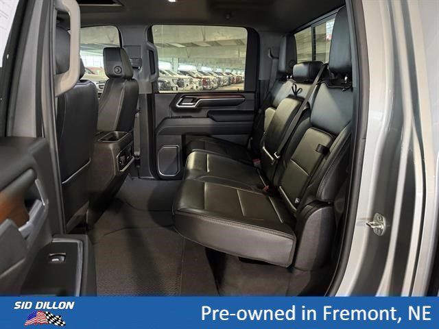 Certified 2025 GMC Sierra 3500 Denali w/ Technology Package AWD/4WD image 10