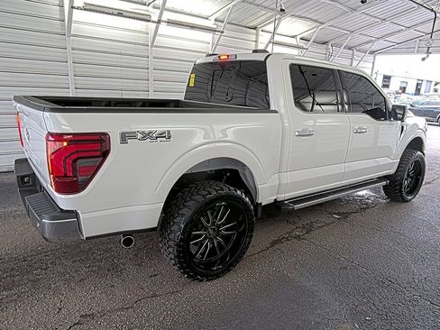 Used 2026 Ford F150 Lariat w/ Equipment Group 501A Mid AWD/4WD image 4