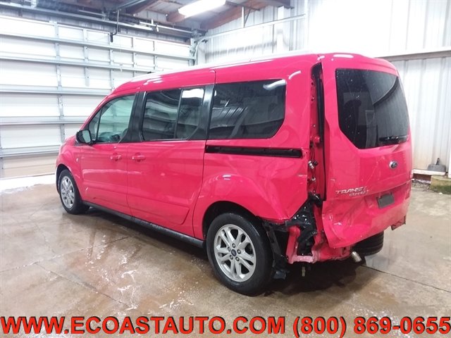 Used 2019 Ford Transit Connect XLT FWD image 5