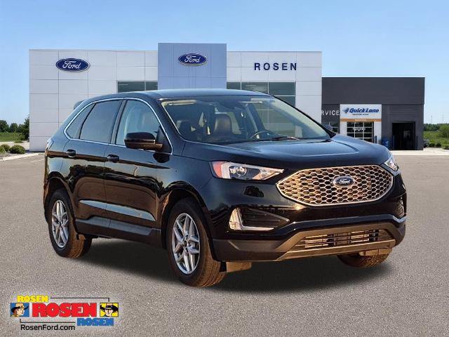 Certified 2024 Ford Edge SEL w/ Convenience Package AWD/4WD image 1