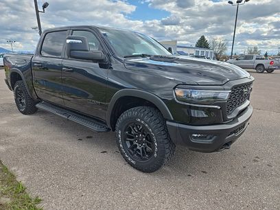 New 2025 RAM 1500 Rebel w/ Rebel Level 2 Equipment Group