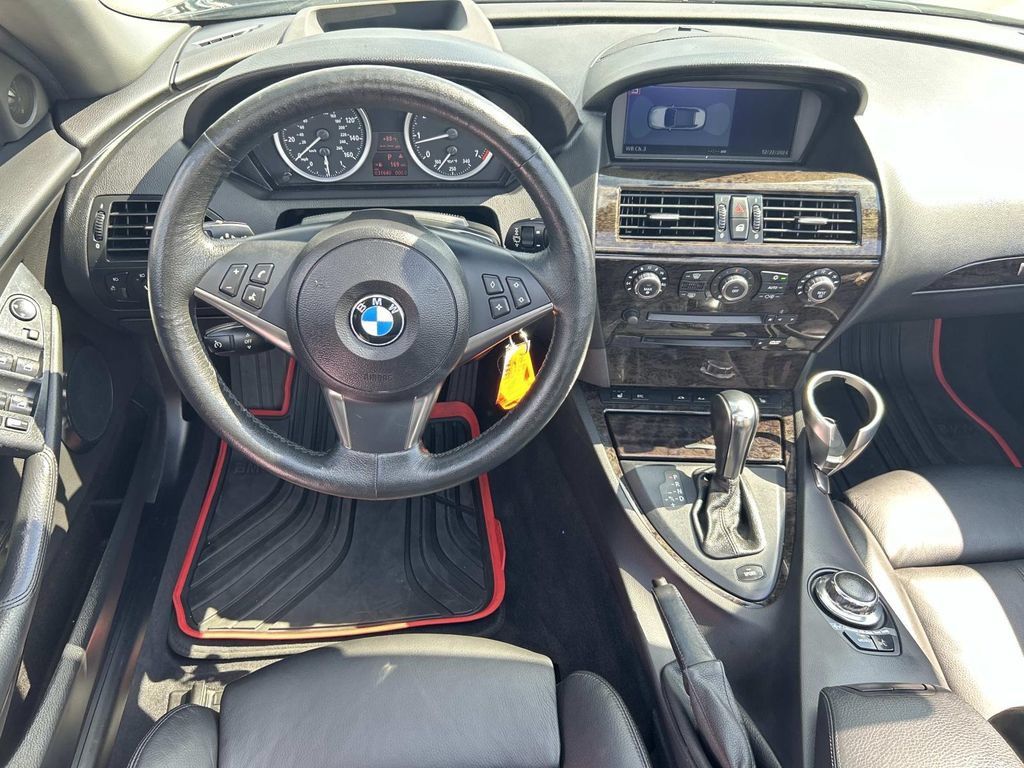 Used 2006 BMW 650i Convertible RWD image 16