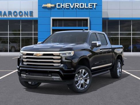 New 2026 Chevrolet Silverado 1500 High Country AWD/4WD image 6