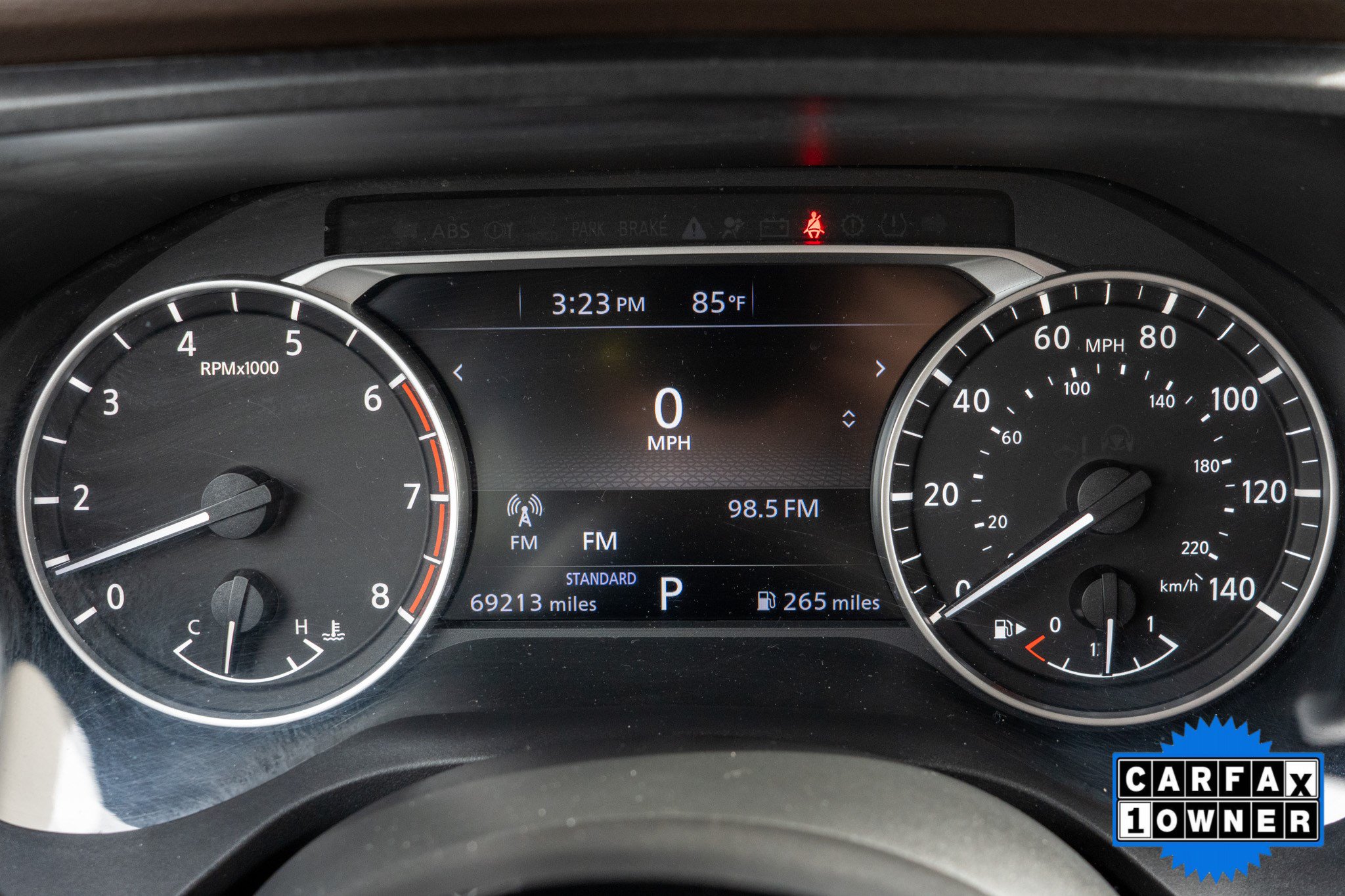 Used 2022 Nissan Rogue SV w/ SV Premium Package FWD image 14