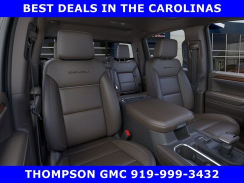 New 2026 GMC Sierra 1500 Denali w/ Denali Reserve Package image 16