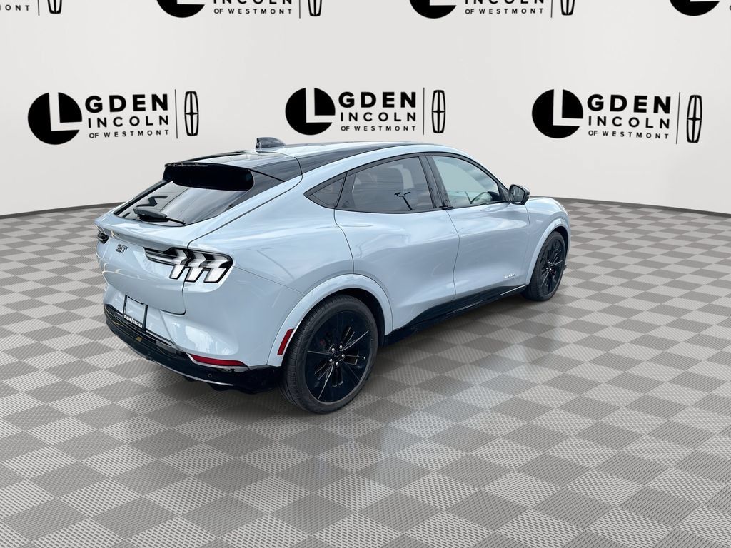 Used 2025 Ford Mustang Mach-E GT AWD/4WD image 8