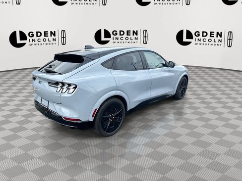 Used 2025 Ford Mustang Mach-E GT AWD/4WD image 8