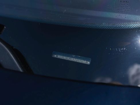 Used 2010 BMW M3 Convertible RWD image 33