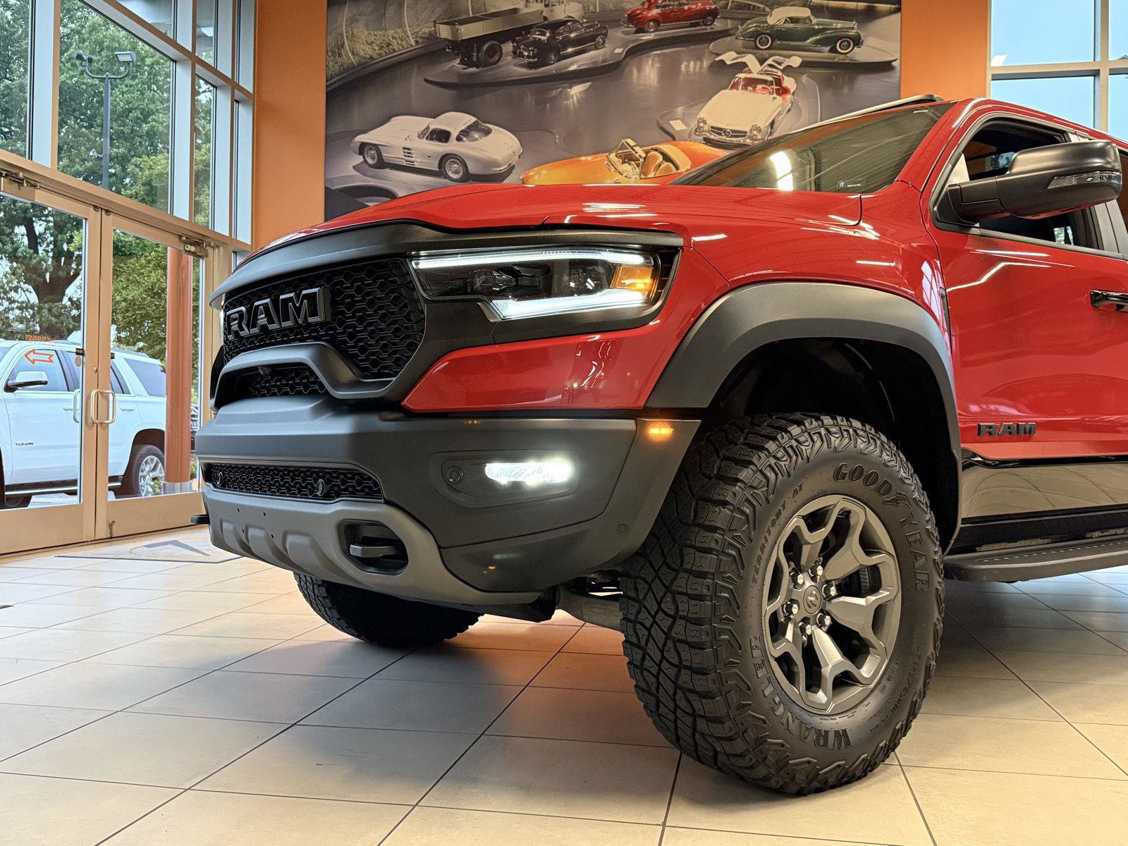 Used 2024 RAM 1500 TRX AWD/4WD image 7