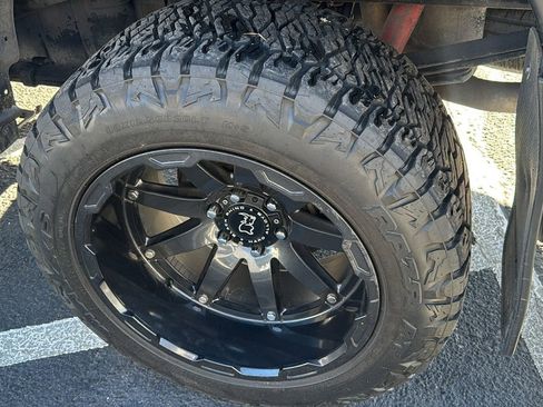 Used 2020 Chevrolet Silverado 1500 Custom Trail Boss image 19