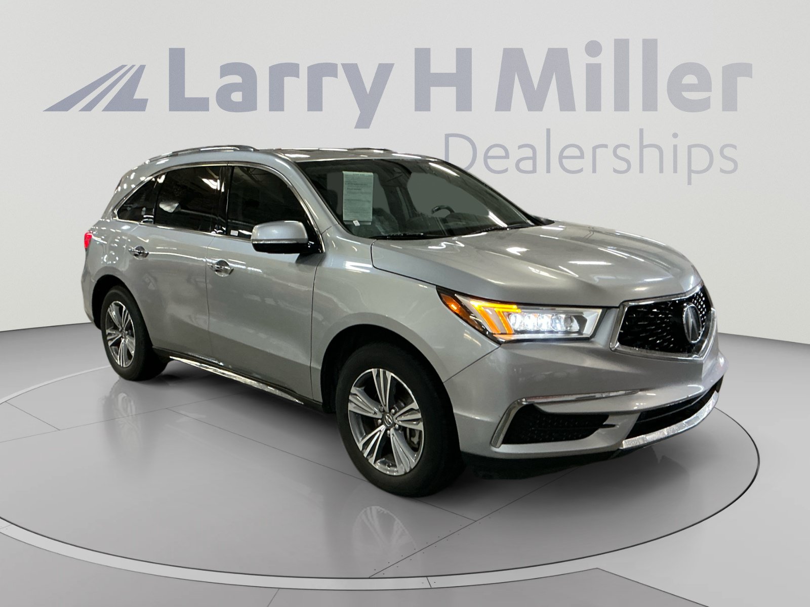 Used 2020 Acura MDX SH-AWD image 7