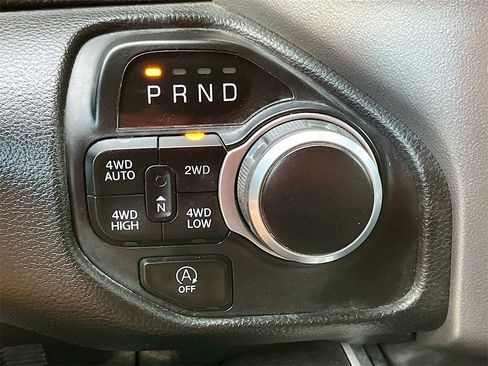 Used 2022 RAM 1500 Big Horn image 17