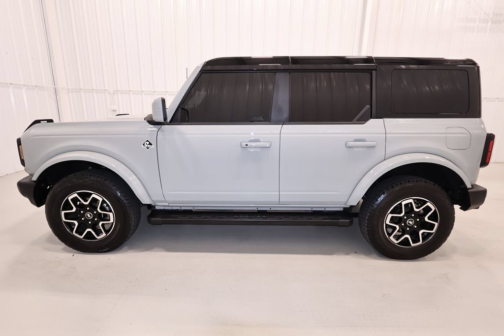 Certified 2024 Ford Bronco Outer Banks AWD/4WD image 7