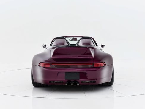 Used 1997 Porsche 911 Carrera RWD image 4