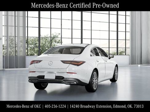 Used 2025 Mercedes-Benz CLA 250 image 24