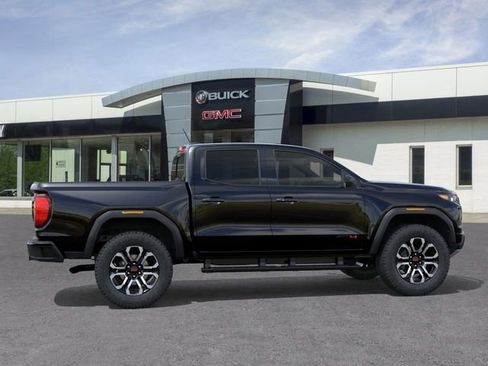 New 2026 GMC Canyon AT4 w/ Nightfall Essentials Package image 5