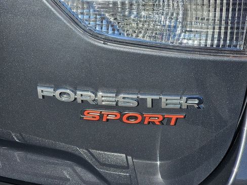 Used 2022 Subaru Forester Sport image 14