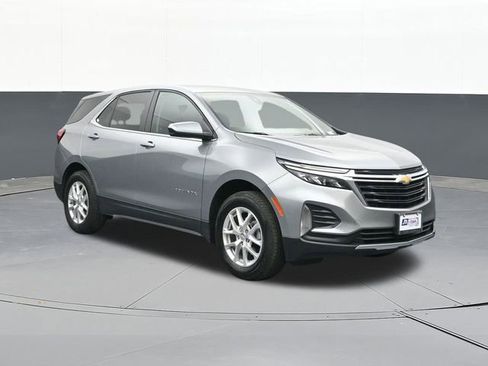 Used 2024 Chevrolet Equinox LT image 21