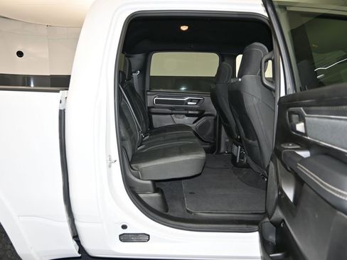 Used 2025 RAM 1500 Lone Star AWD/4WD image 24
