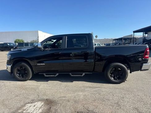 Used 2023 RAM 1500 Laramie RWD image 8