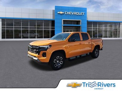 Used 2025 Chevrolet Colorado Z71 w/ Technology Package