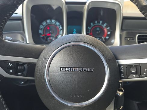 Used 2011 Chevrolet Camaro SS w/ RS Package RWD image 20