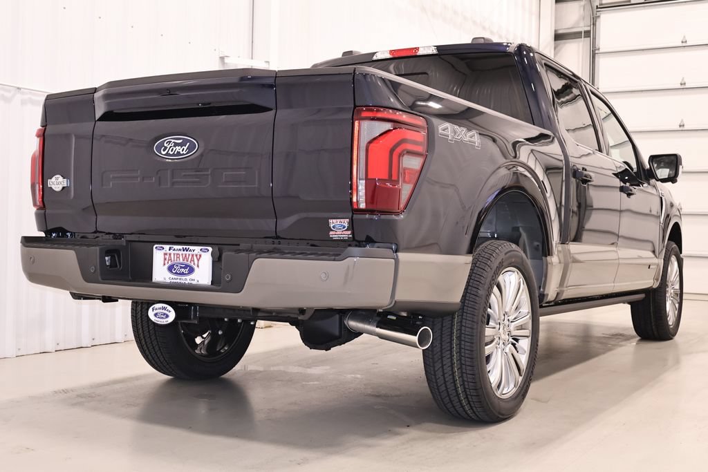 New 2026 Ford F150 King Ranch w/ Equipment Group 601A High AWD/4WD image 9