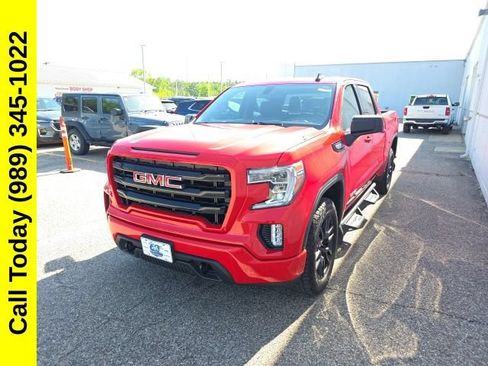 Used 2020 GMC Sierra 1500 Elevation w/ Elevation Value Package AWD/4WD image 3