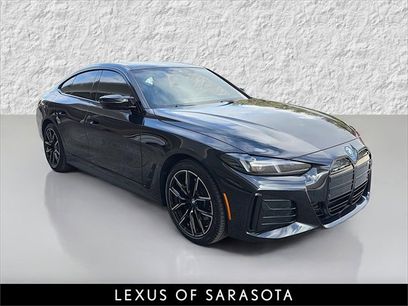 Used 2025 BMW i4 M50 w/ Premium Package