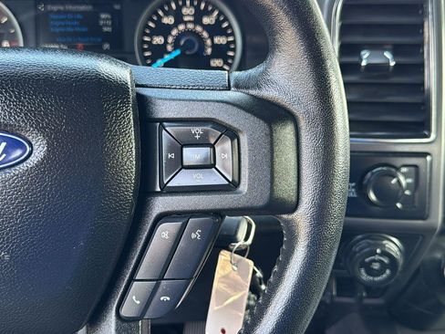 Used 2017 Ford F150 XLT w/ Equipment Group 302A Luxury image 17