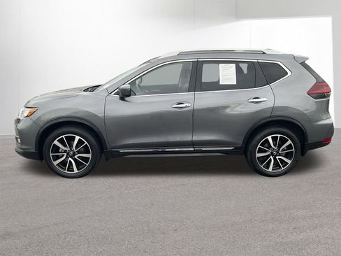 Used 2019 Nissan Rogue SL w/ Premium Package AWD/4WD image 4