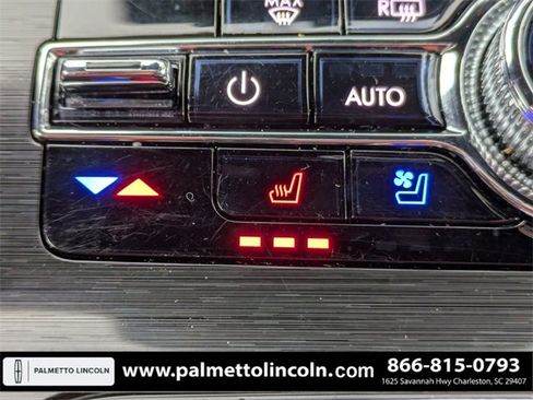 Used 2021 Lincoln Nautilus Reserve w/ Cargo Utility Package image 27