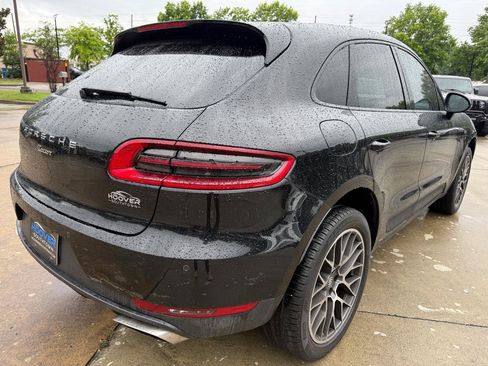 Used 2018 Porsche Macan AWD/4WD image 6