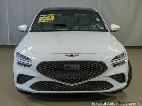 Used 2023 Genesis G70 2.0T w/ Sport Prestige Package AWD/4WD image 5