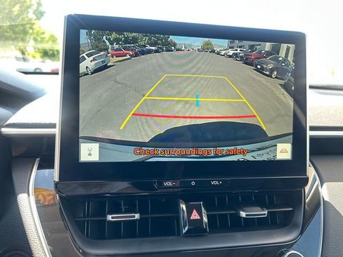 Certified 2026 Toyota Corolla Cross XLE w/ Convenience Package AWD/4WD image 16