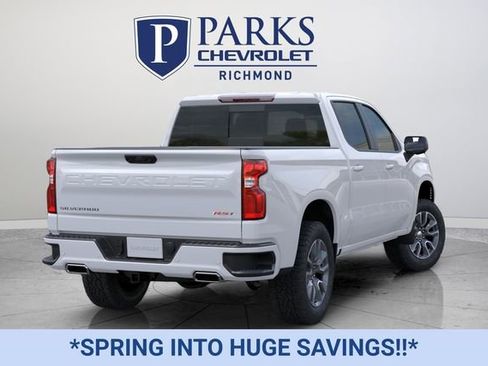 New 2026 Chevrolet Silverado 1500 RST image 4