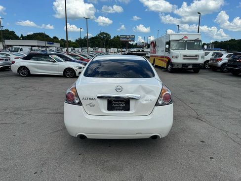 Used 2012 Nissan Altima 2.5 S FWD image 4
